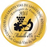 Médaille d'or